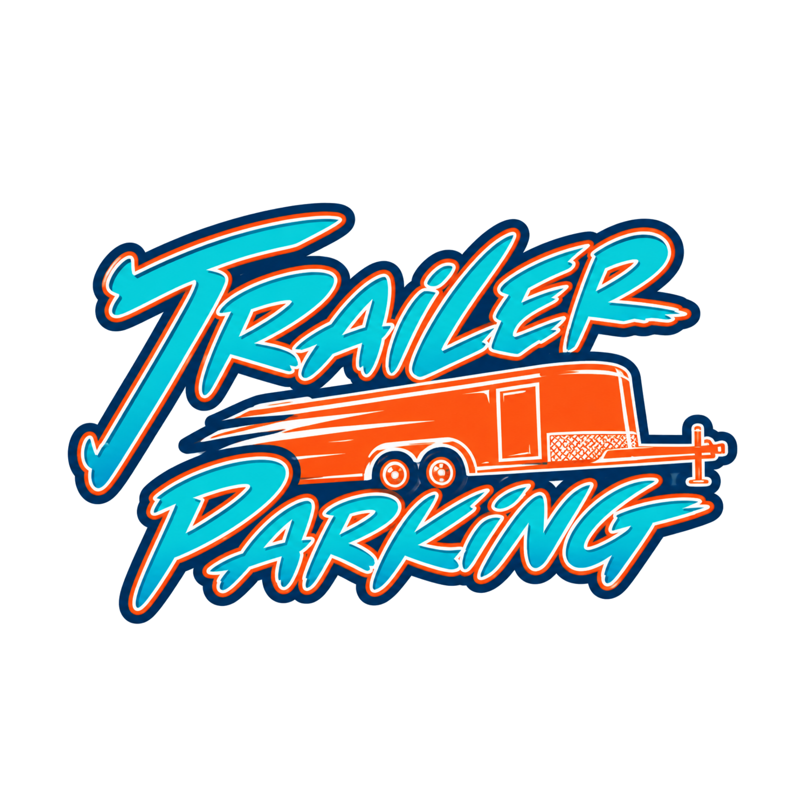 Vendor Trailer Parking